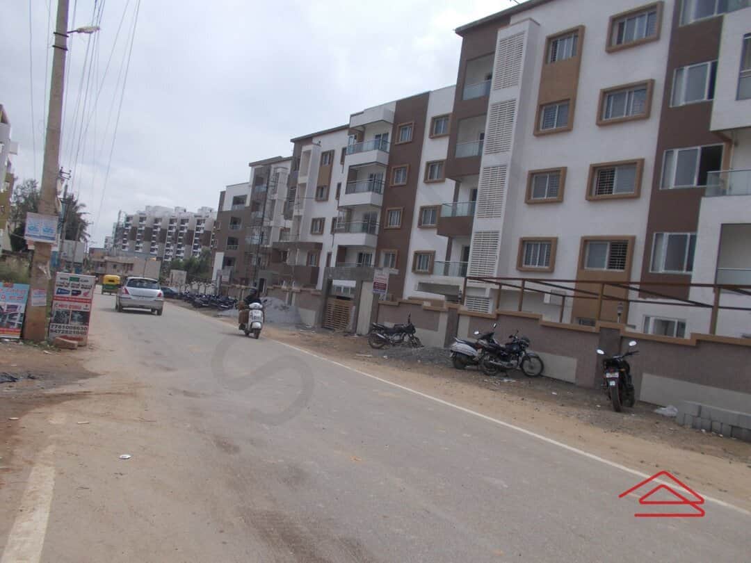 Project: ApproachRoad