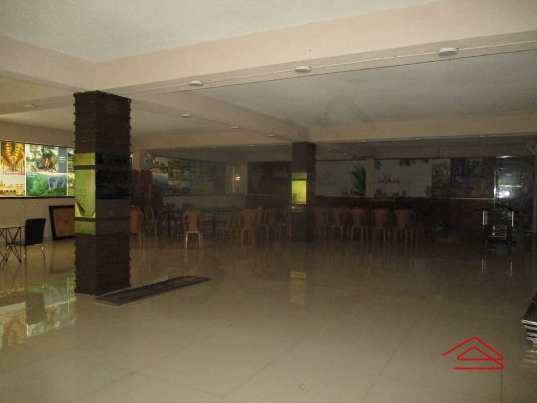 Project: PartyHall
