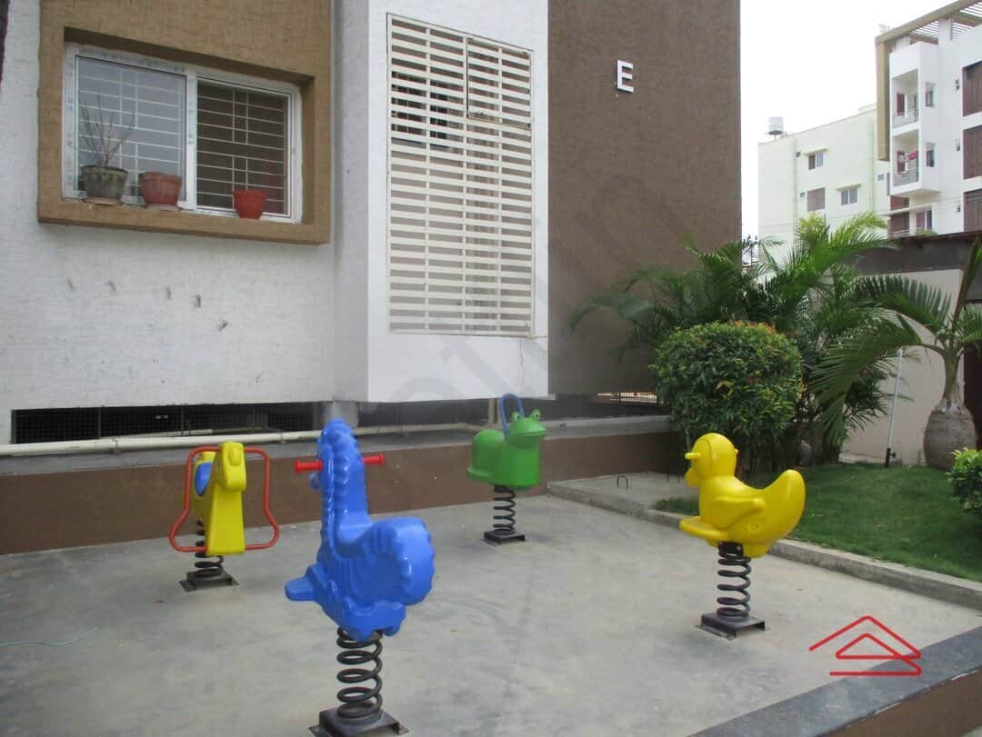 Project: KidsPlayArea