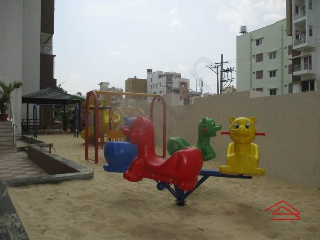 Project: KidsPlayArea