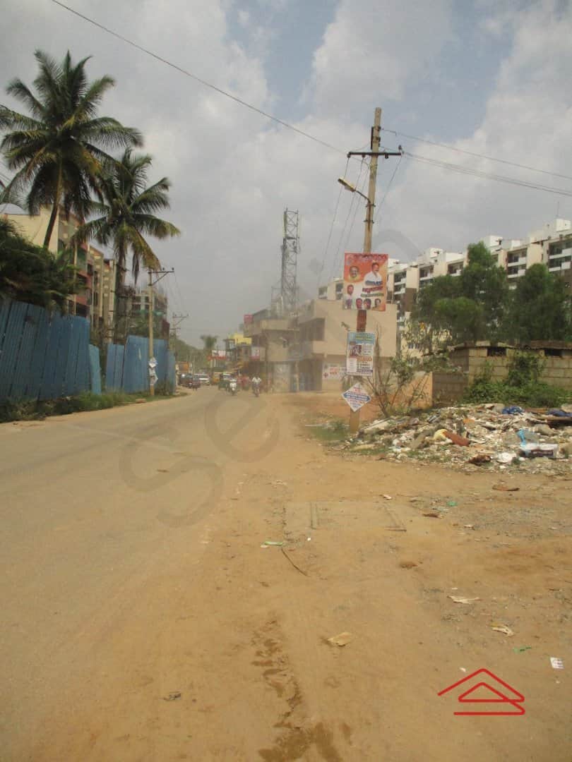 Project: ApproachRoad