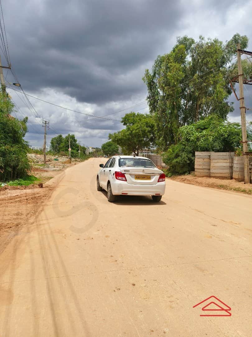 Project: ApproachRoad