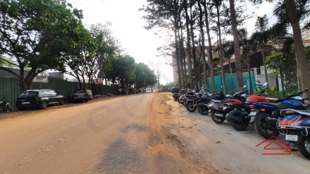 Project: ApproachRoad