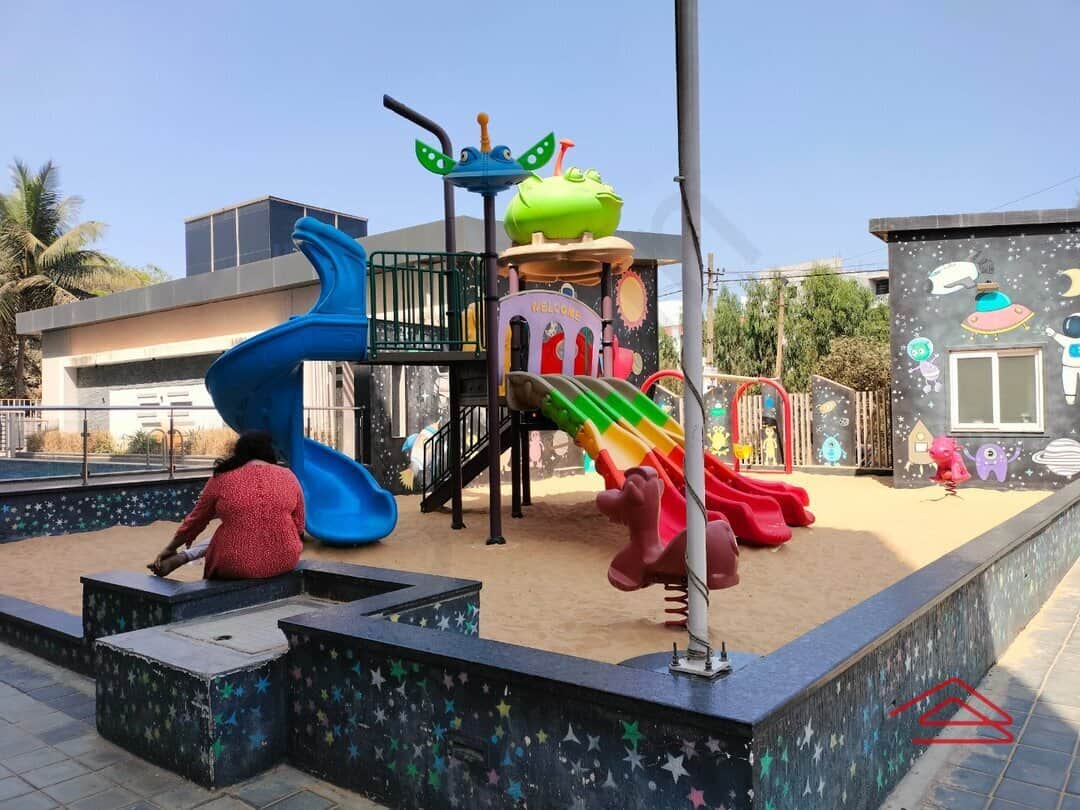 Project: KidsPlayArea