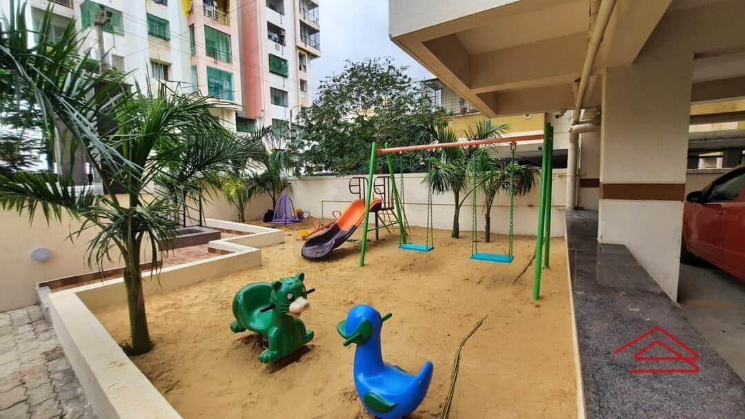 Project: KidsPlayArea