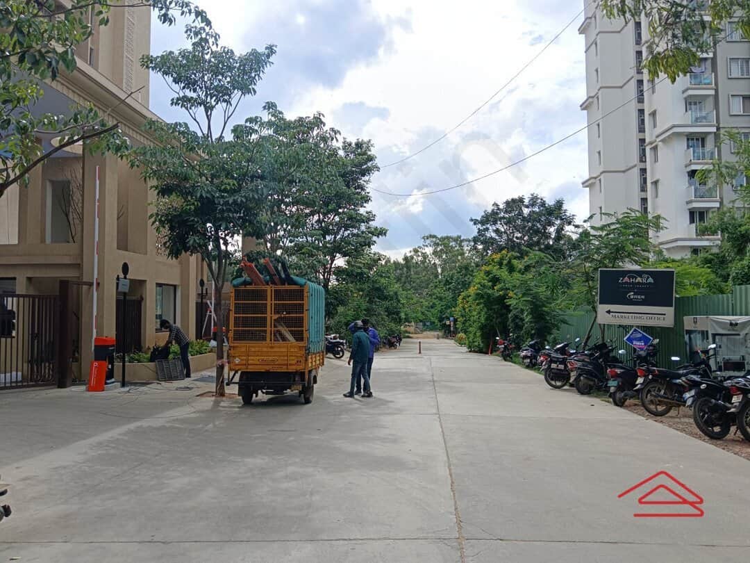 Project: ApproachRoad