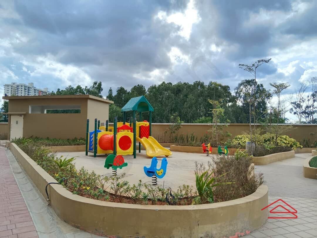 Project: KidsPlayArea