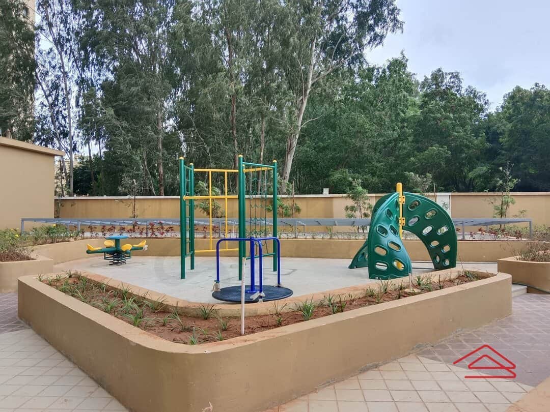 Project: KidsPlayArea