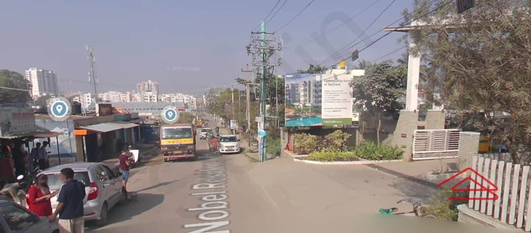 Project: ApproachRoad