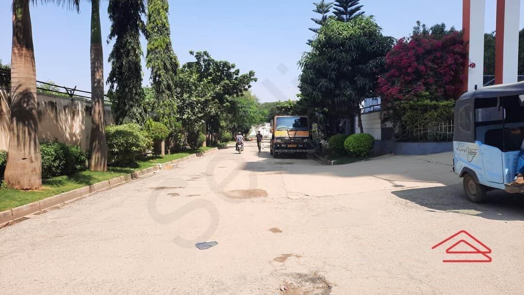 Project: ApproachRoad