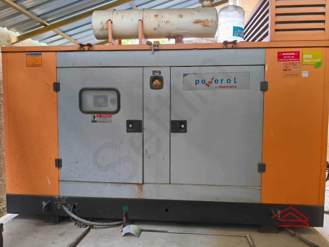 Project: PowerBackup