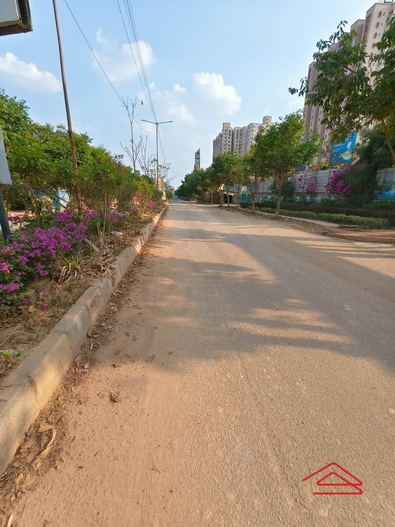 Project: ApproachRoad