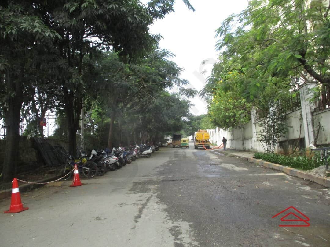 Project: ApproachRoad