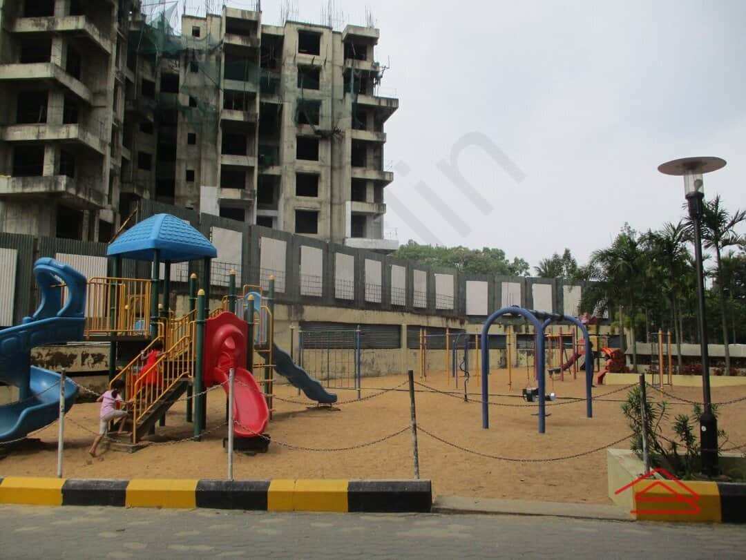 Project: KidsPlayArea