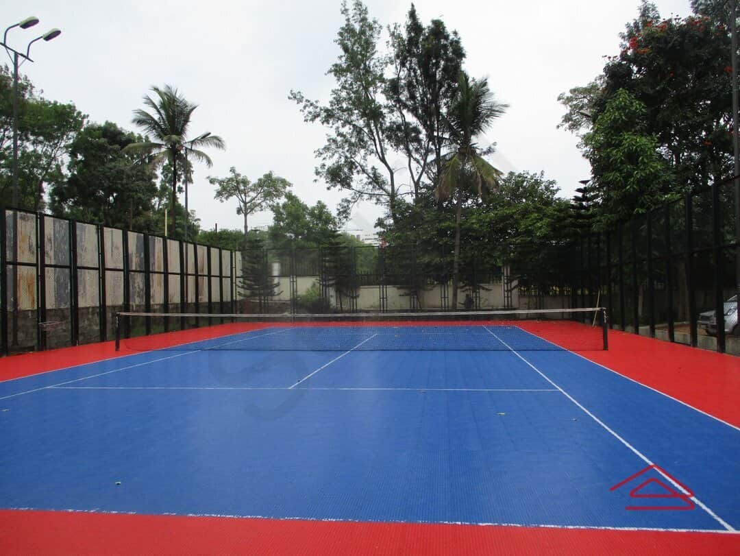 Project: BadmintonCourt