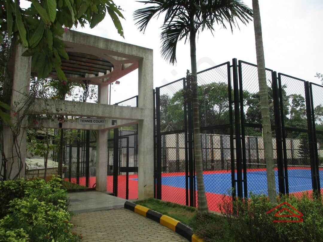 Project: TennisCourt