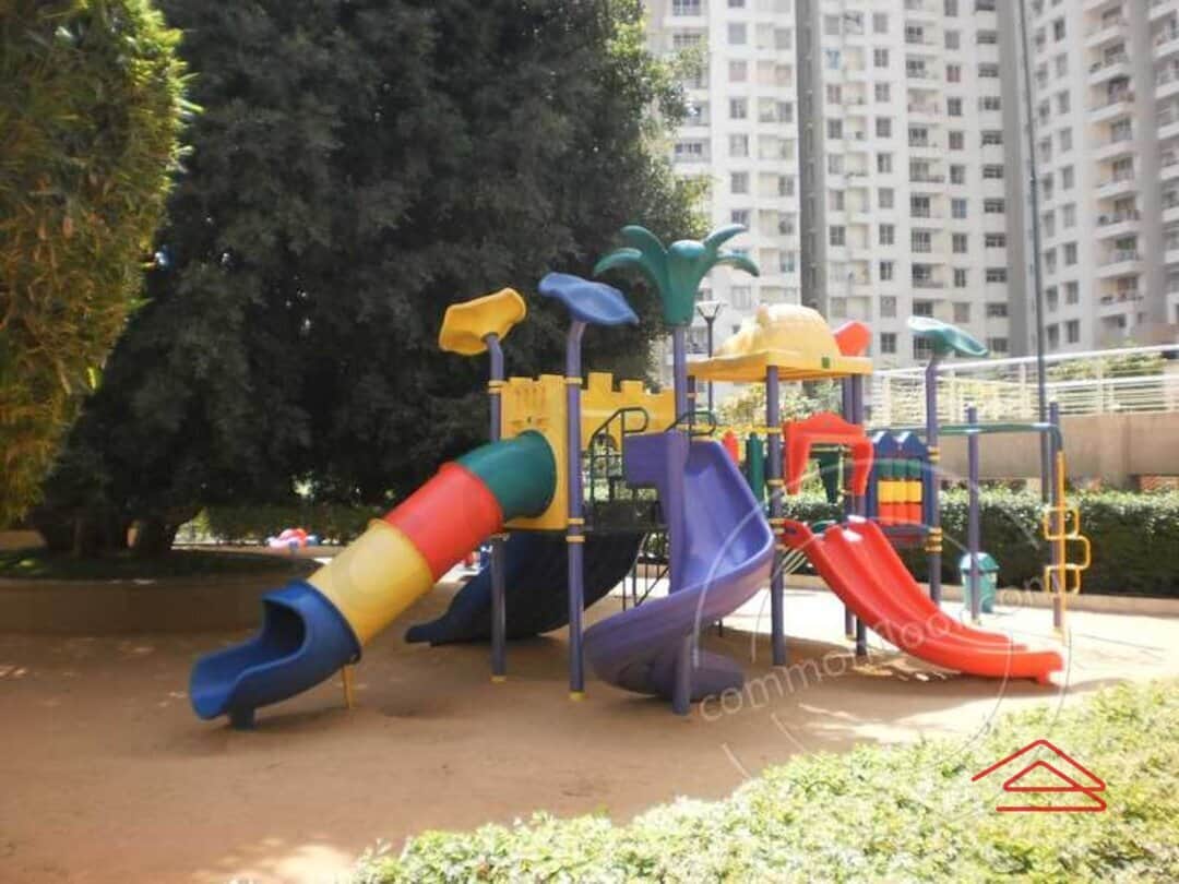 Project: KidsPlayArea