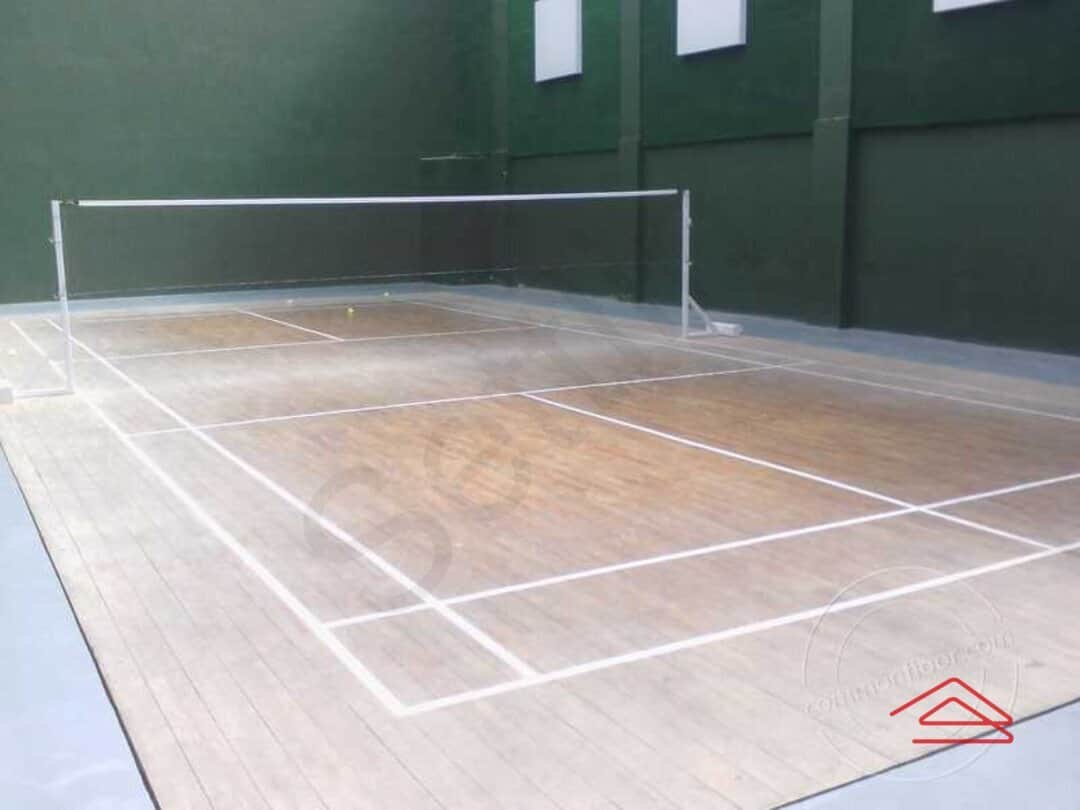 Project: BadmintonCourt