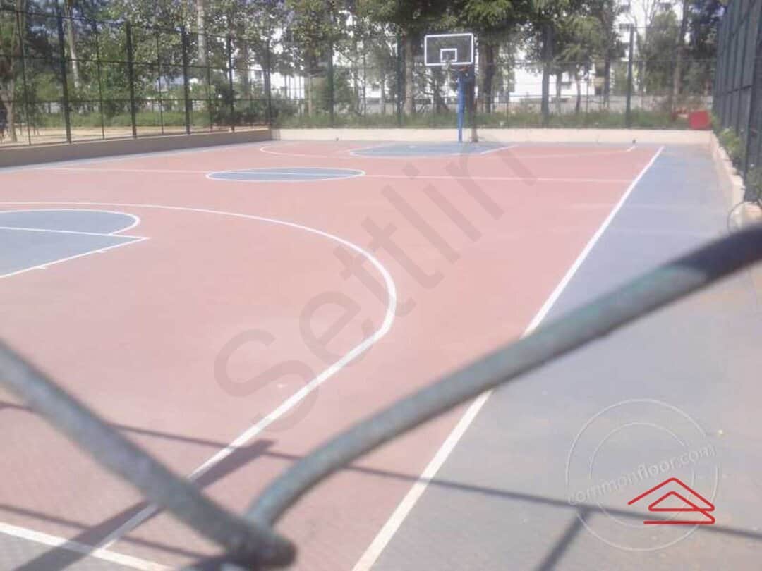 Project: BasketballCourt