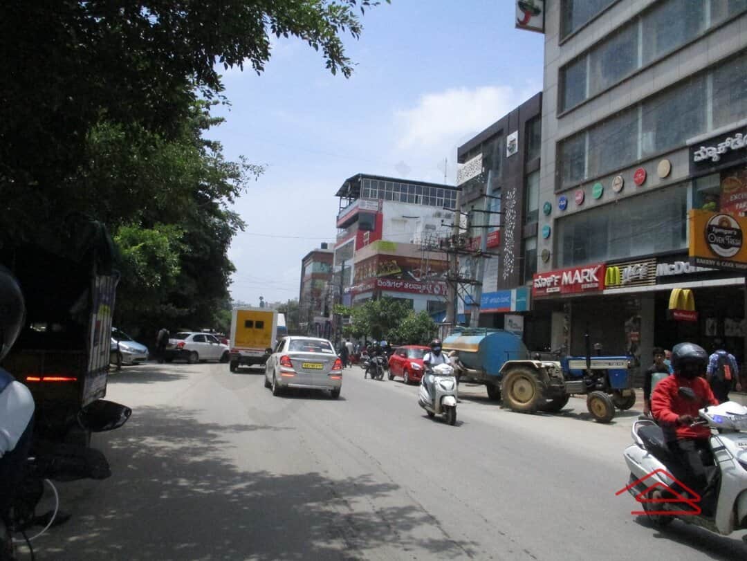 Project: ApproachRoad