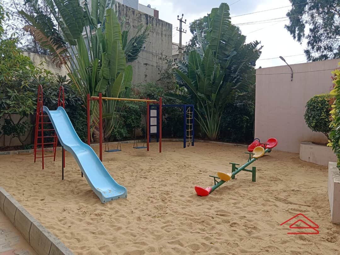 Project: KidsPlayArea