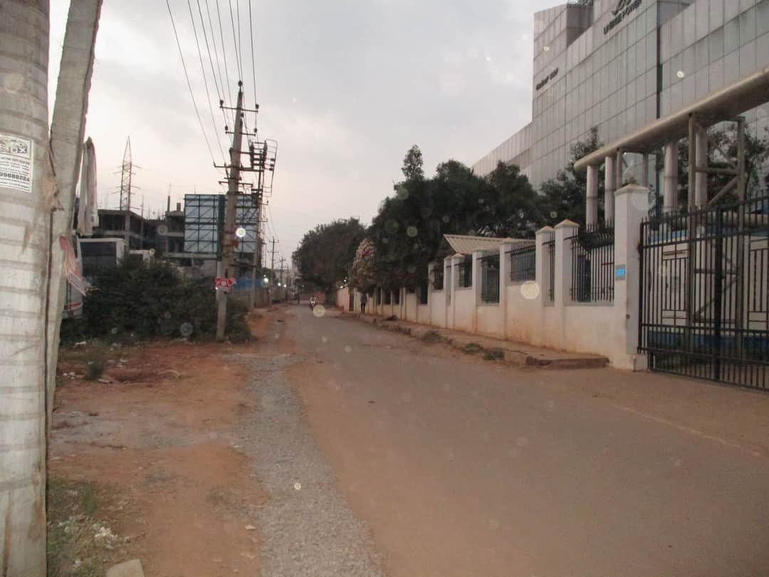 Project: ApproachRoad