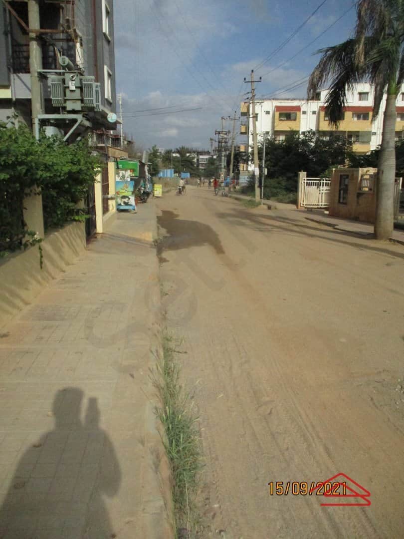 Project: ApproachRoad