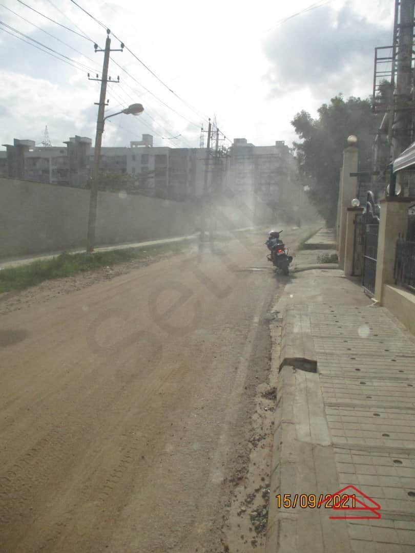 Project: ApproachRoad