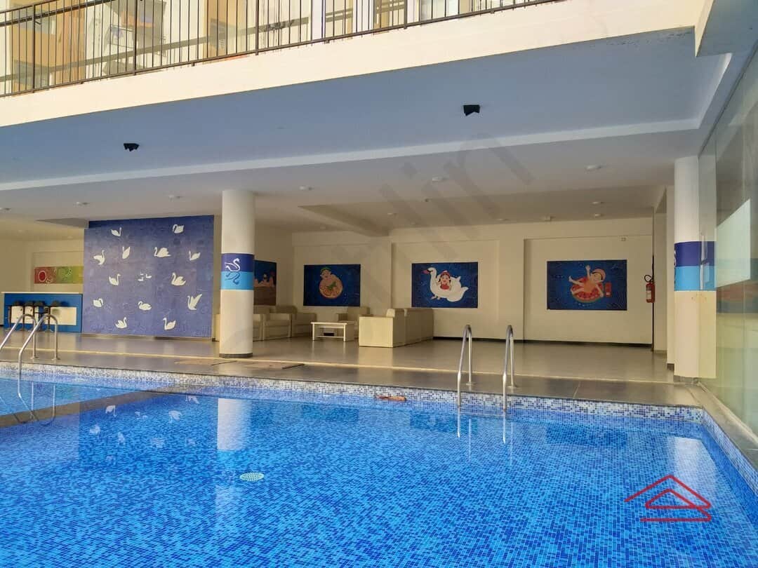 Project: SwimmingPool