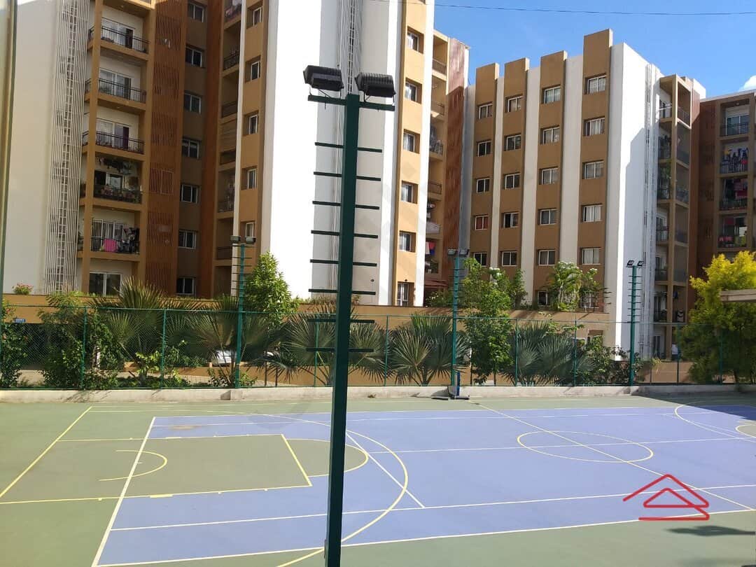 Project: BasketballCourt