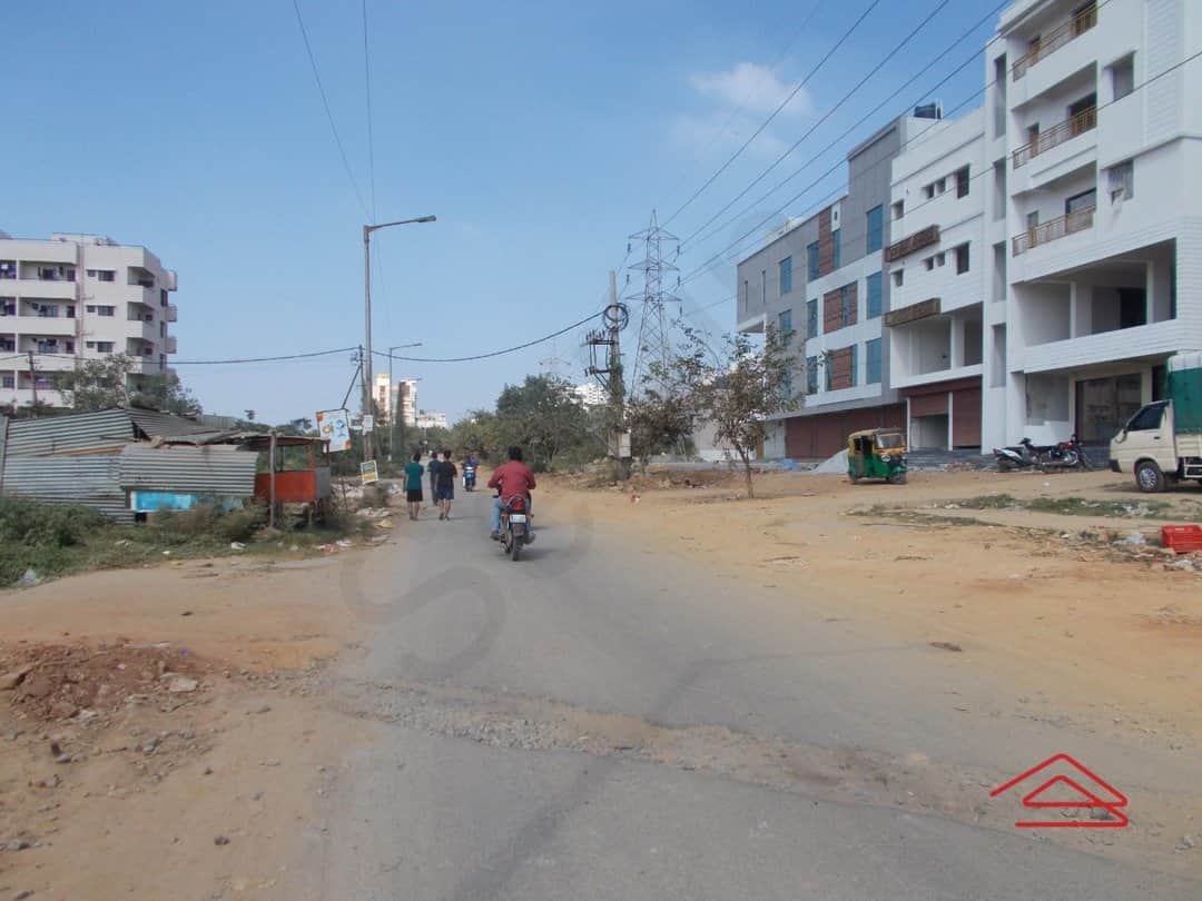 Project: ApproachRoad