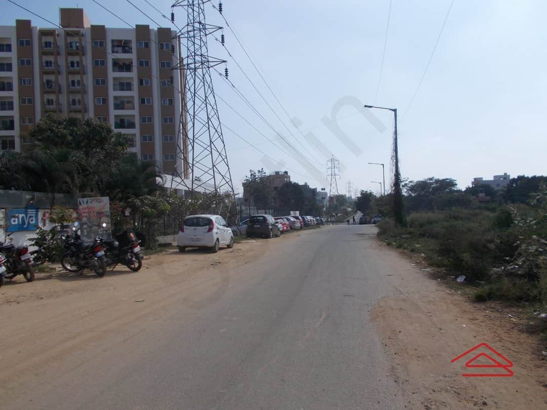 Project: ApproachRoad