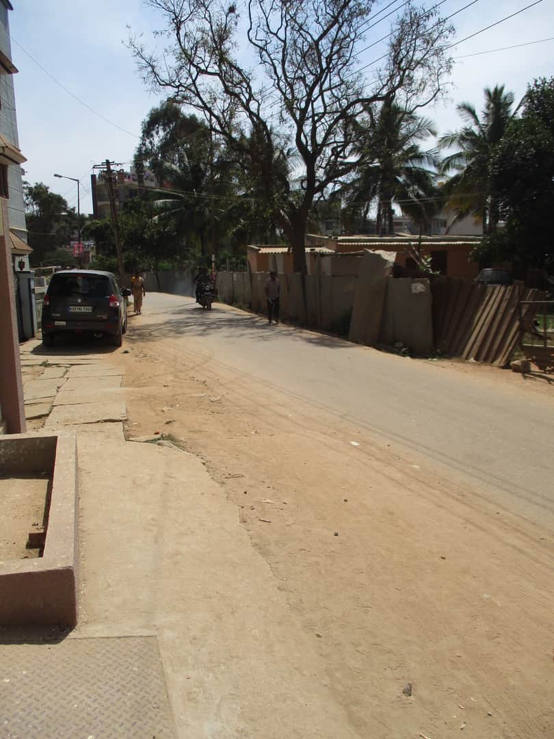 Project: ApproachRoad