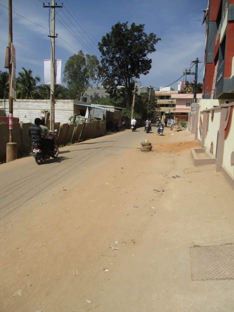 Project: ApproachRoad