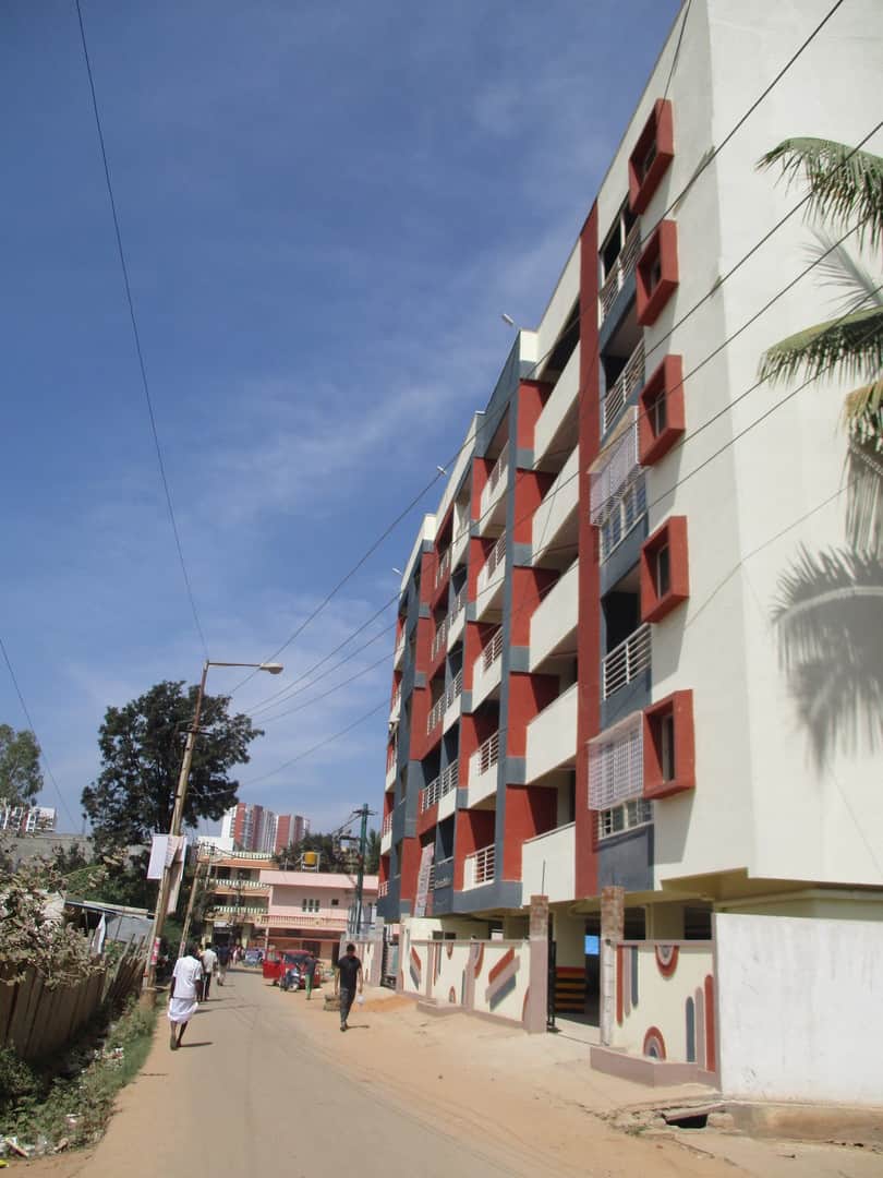 Project: ApproachRoad