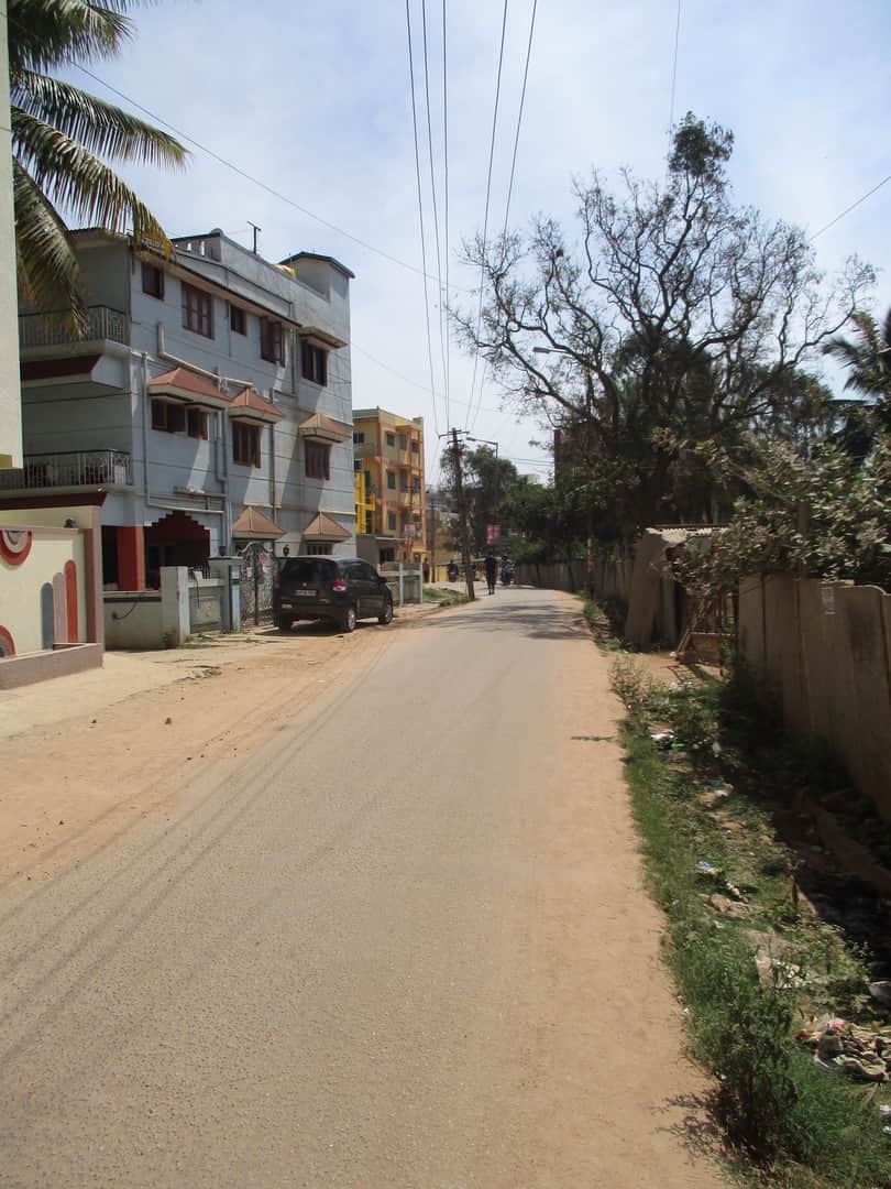 Project: ApproachRoad