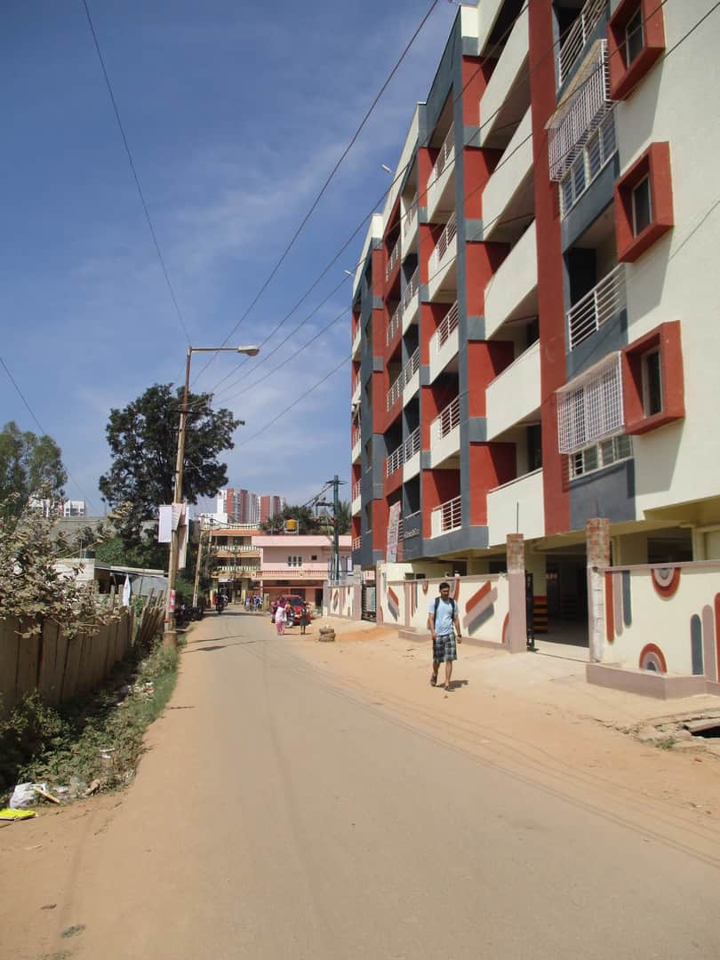 Project: ApproachRoad