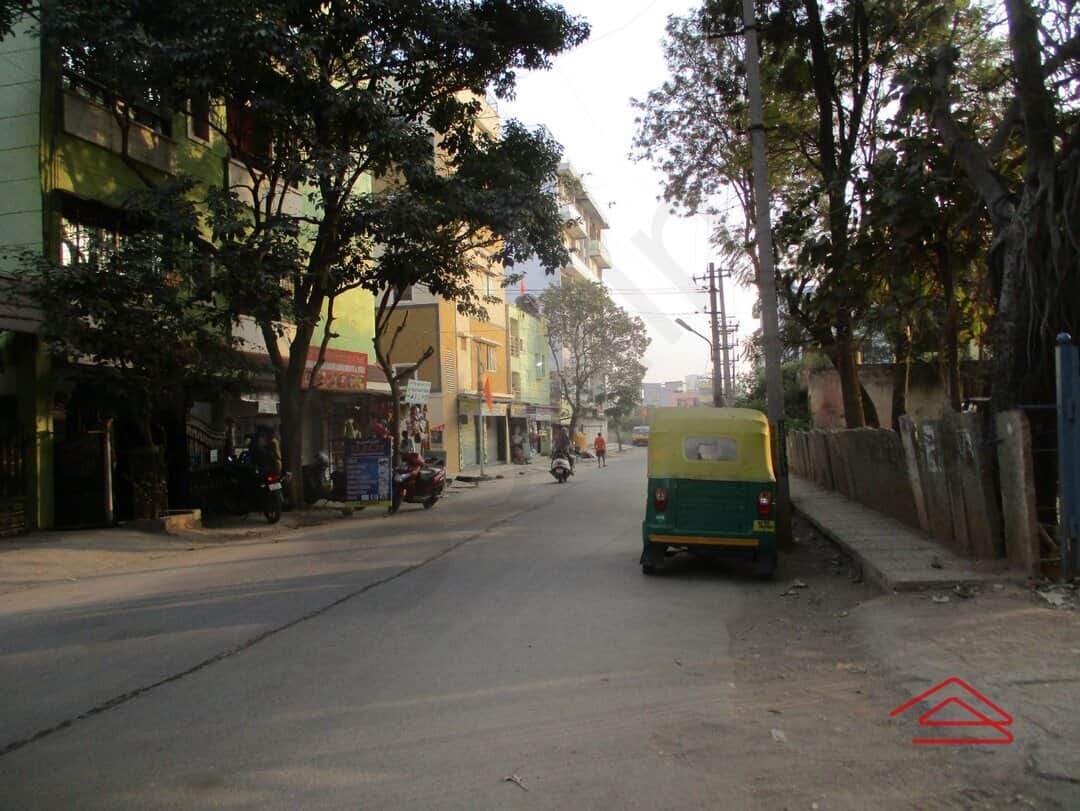 Project: ApproachRoad