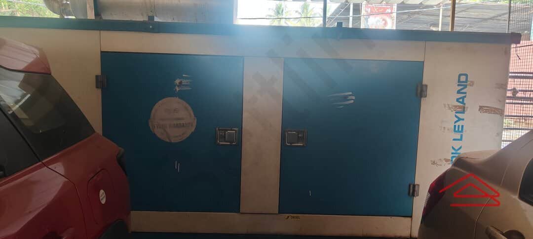 Project: PowerBackup