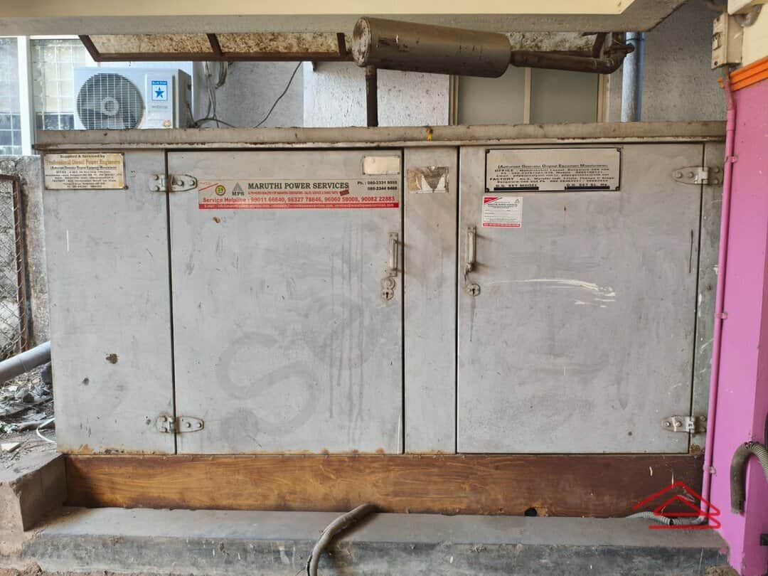 Project: PowerBackup