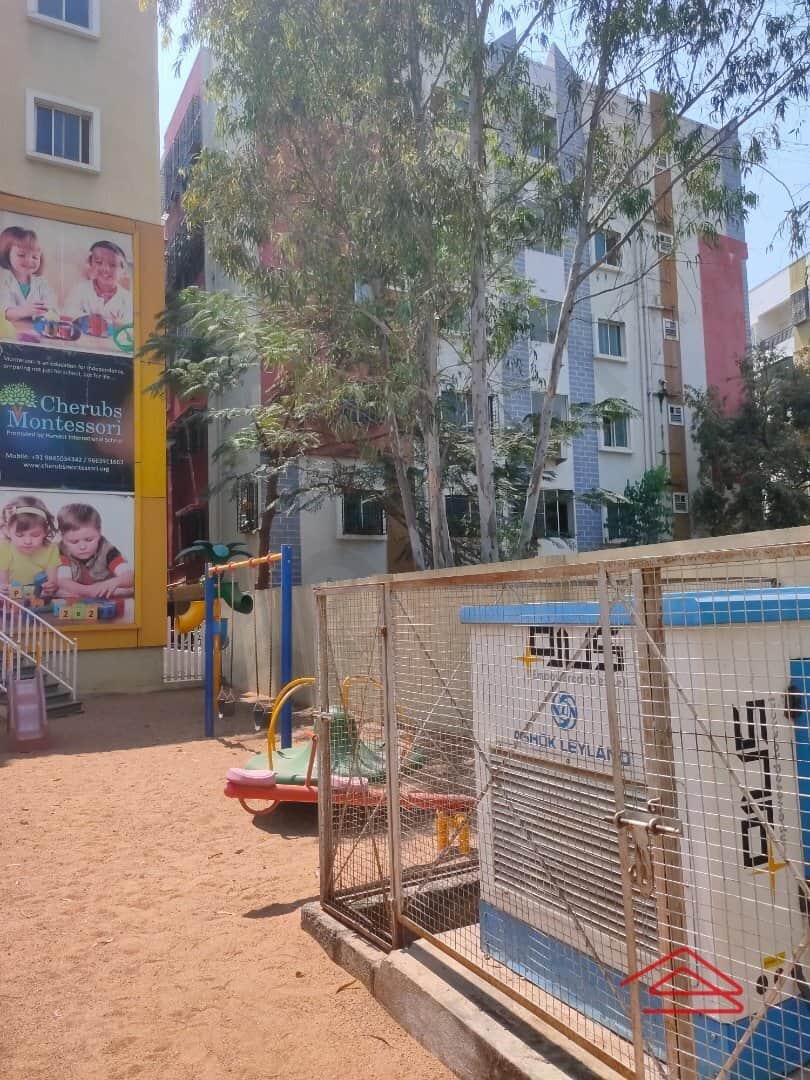 Project: KidsPlayArea