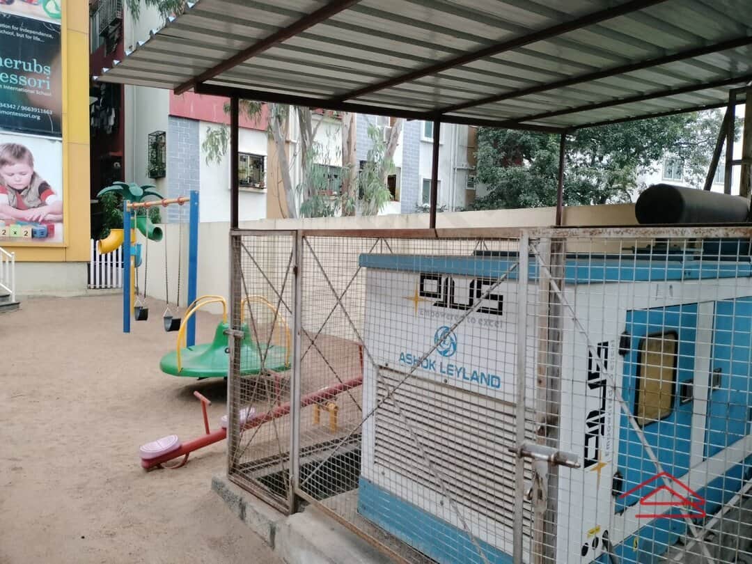 Project: PowerBackup