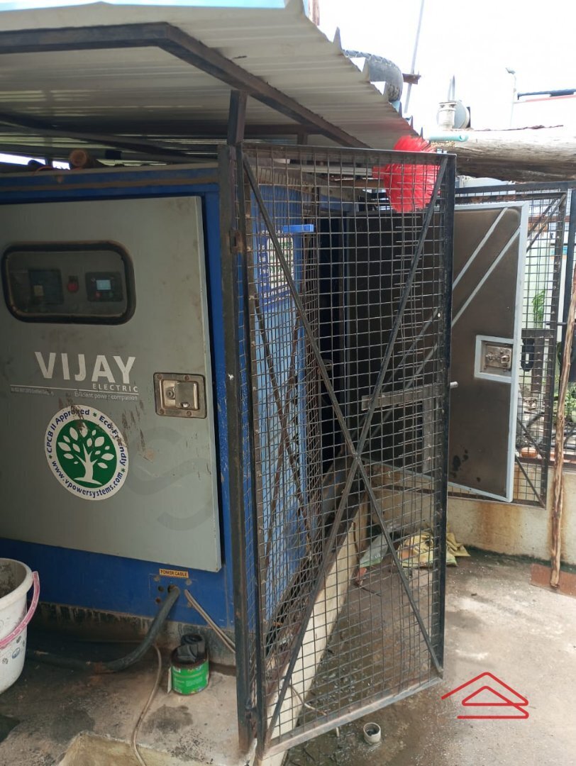 Project: PowerBackup