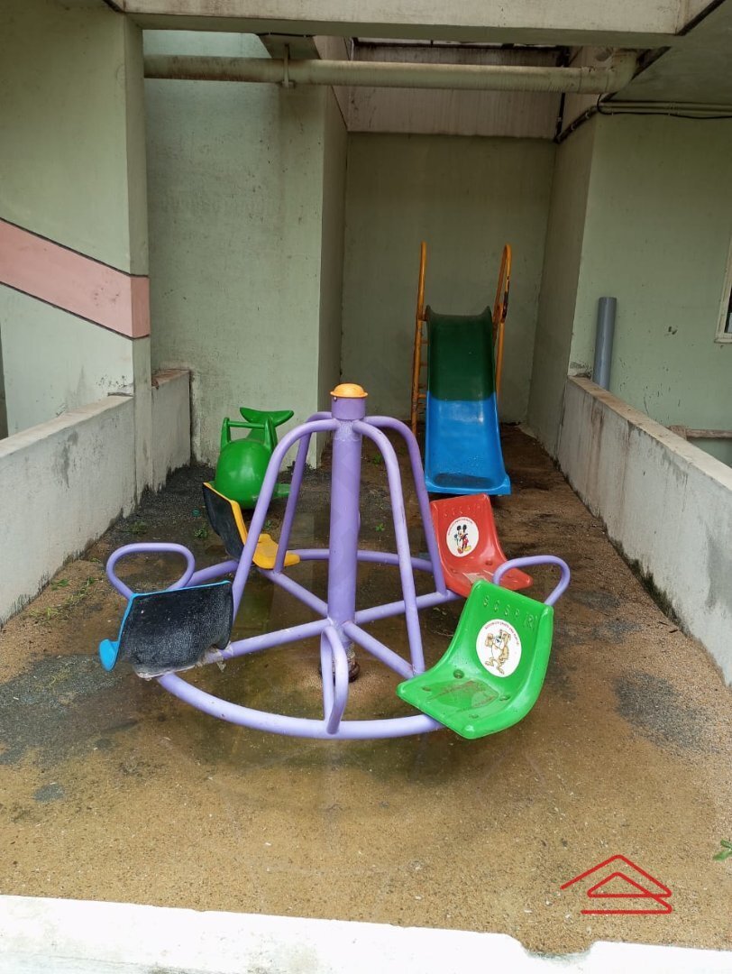 Project: KidsPlayArea