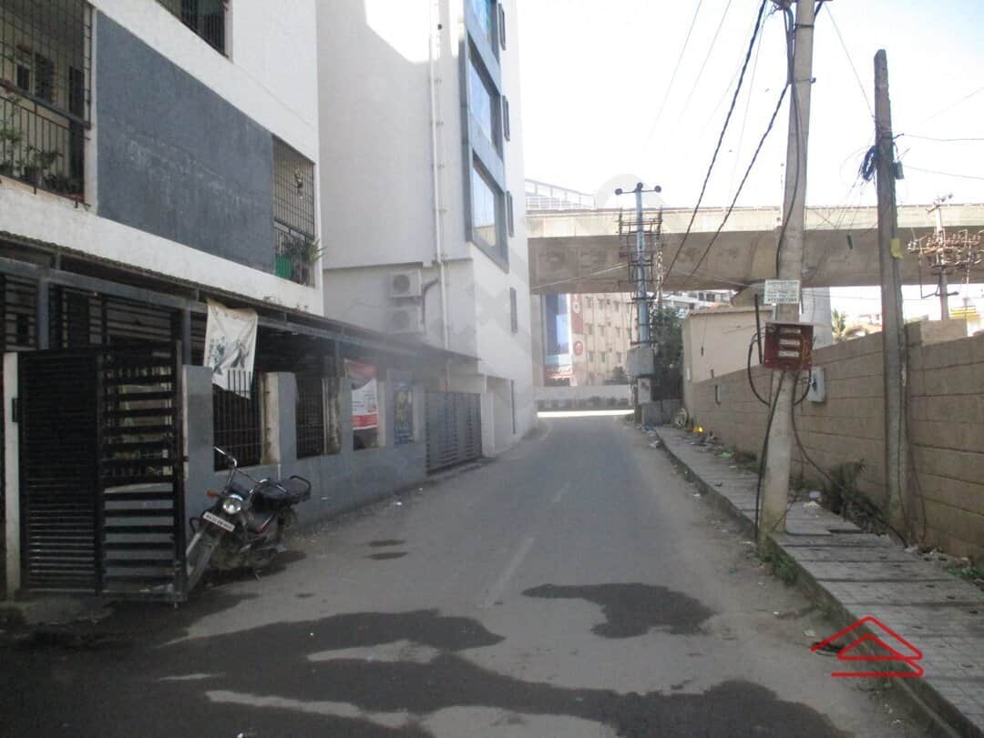 Project: ApproachRoad