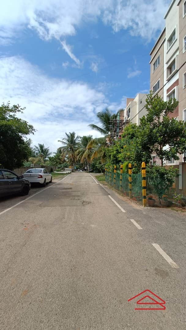 Project: ApproachRoad