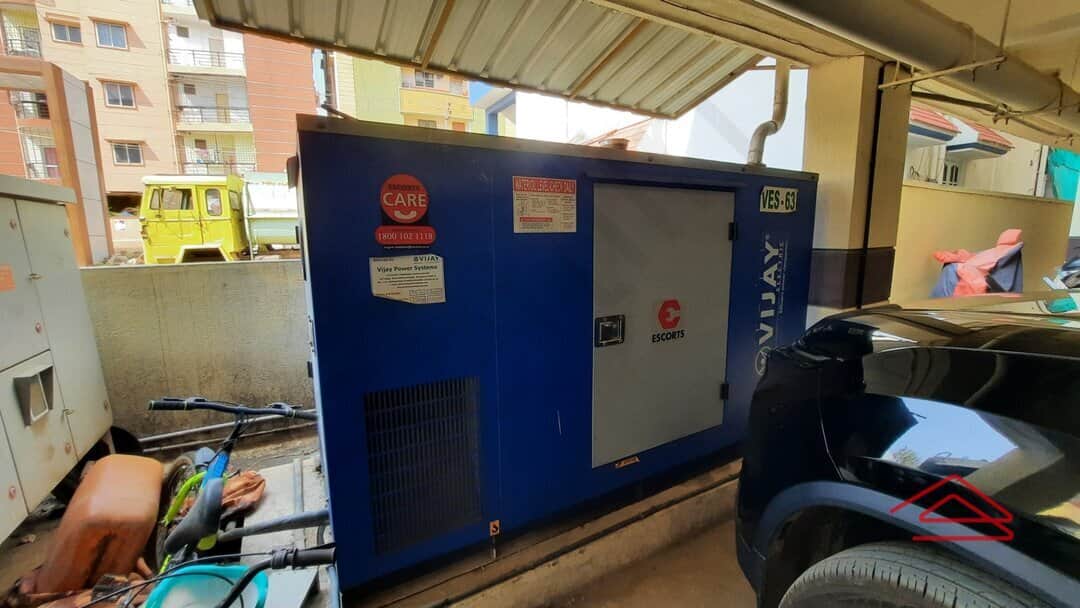 Project: PowerBackup