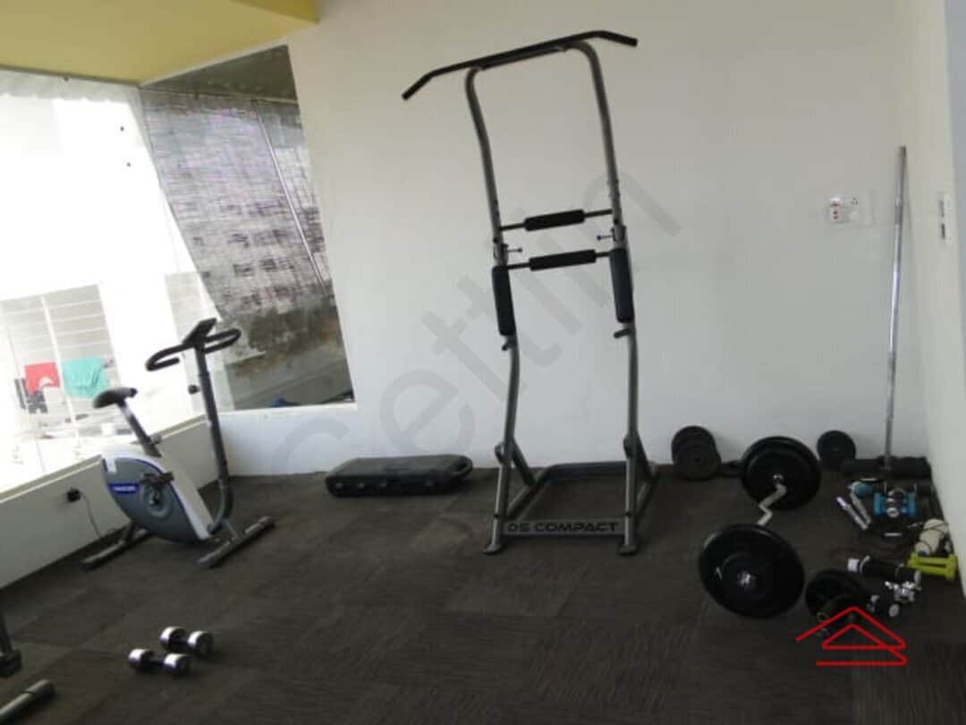 Project: Gym