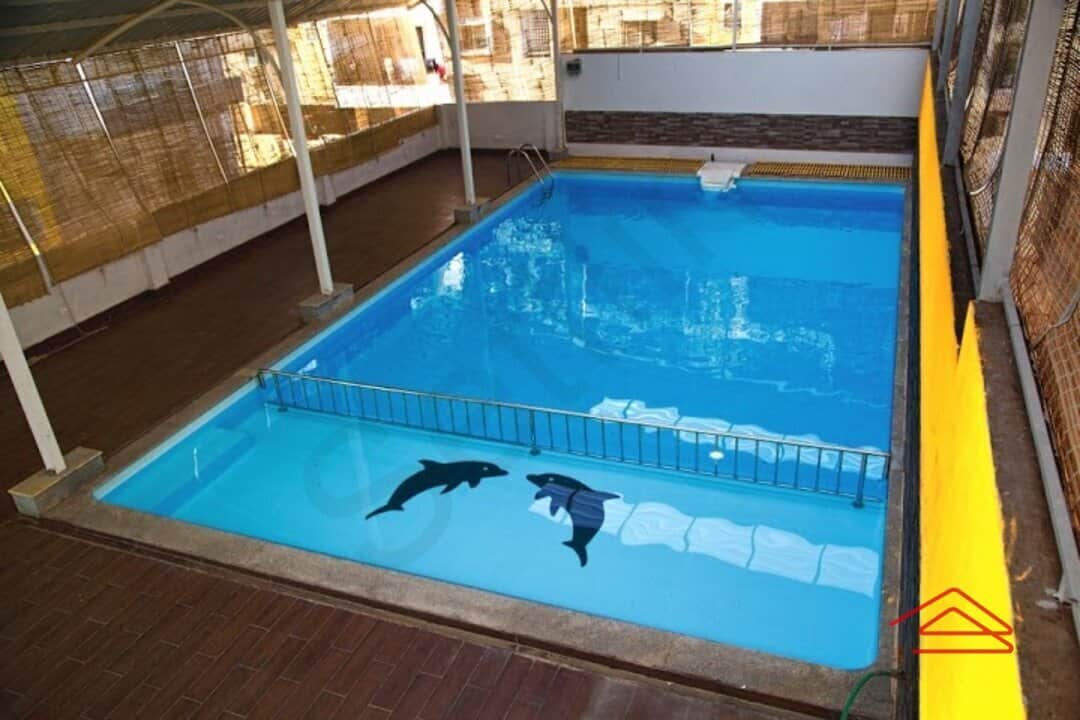 Project: SwimmingPool
