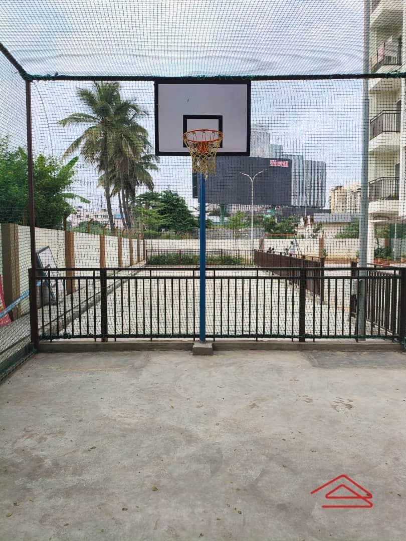 Project: BasketballCourt